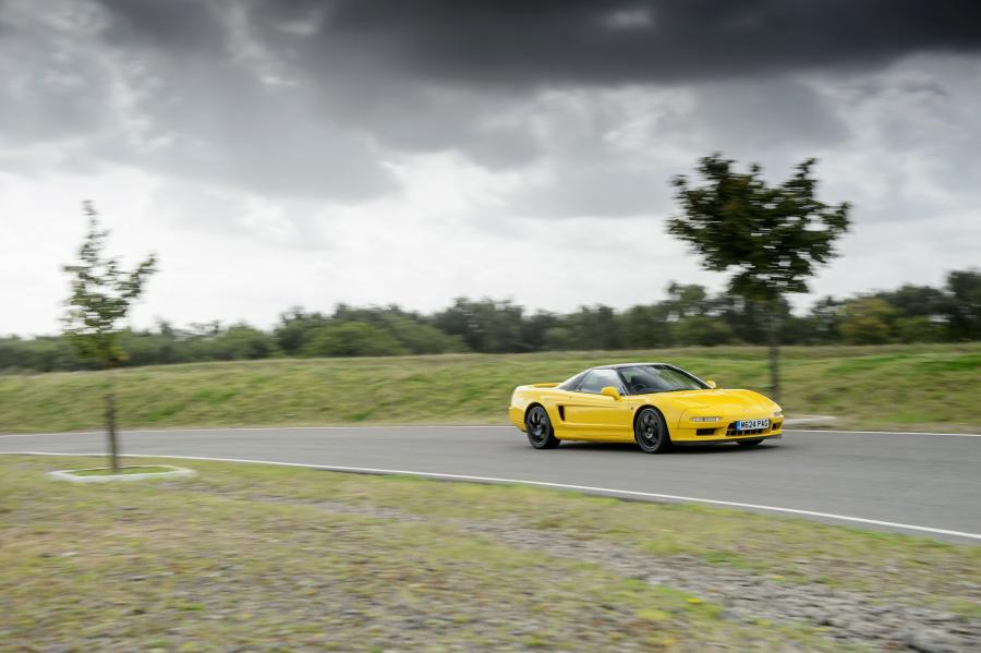  Honda NSX-R 1991 года  (UK) (фото 5 из 24)